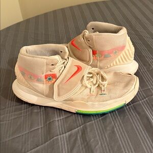 Men’s Nike Kyrie 6 N7 size 10.5.